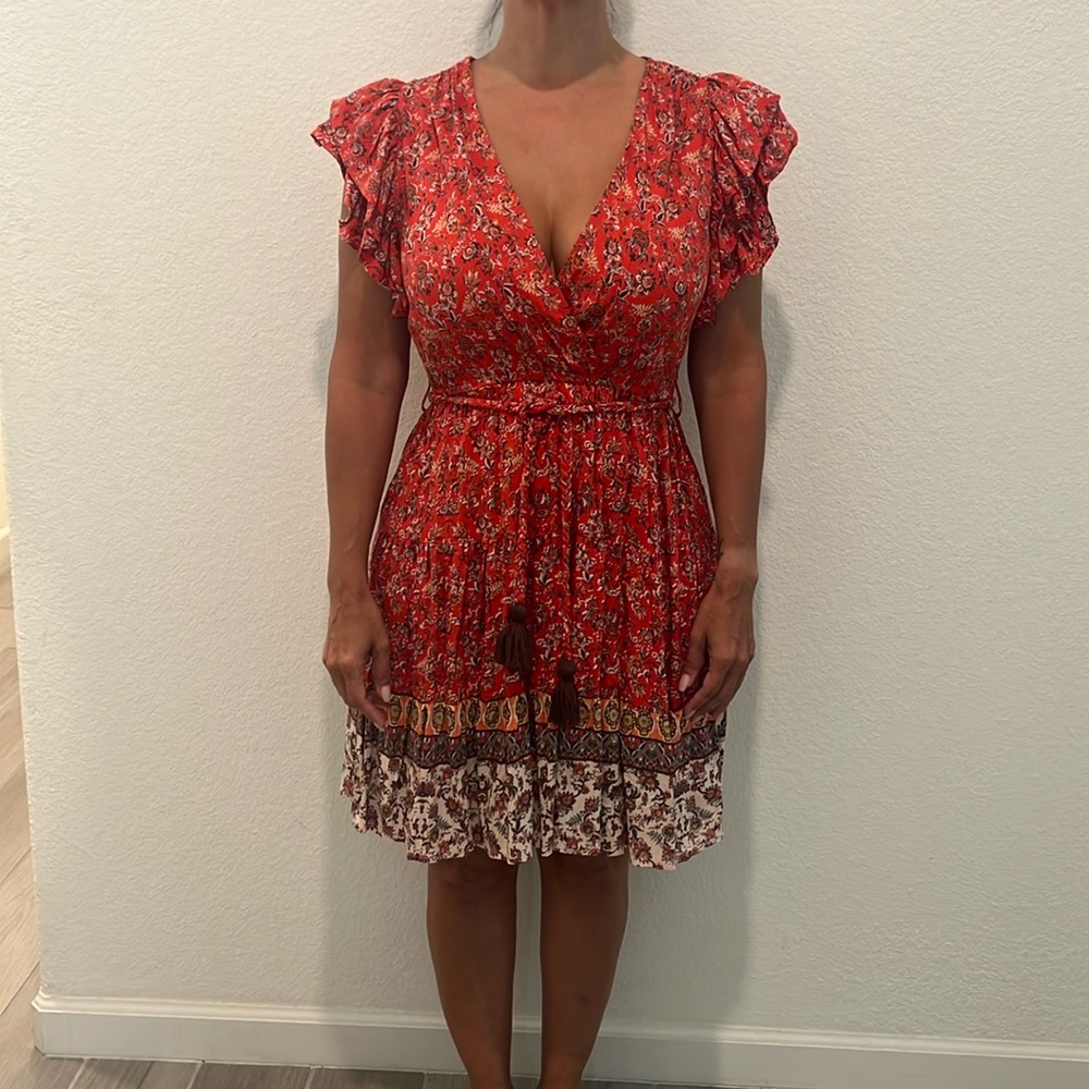 NWT Angie mini dress